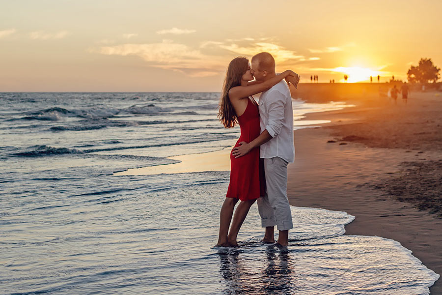 going overseas to find a wife