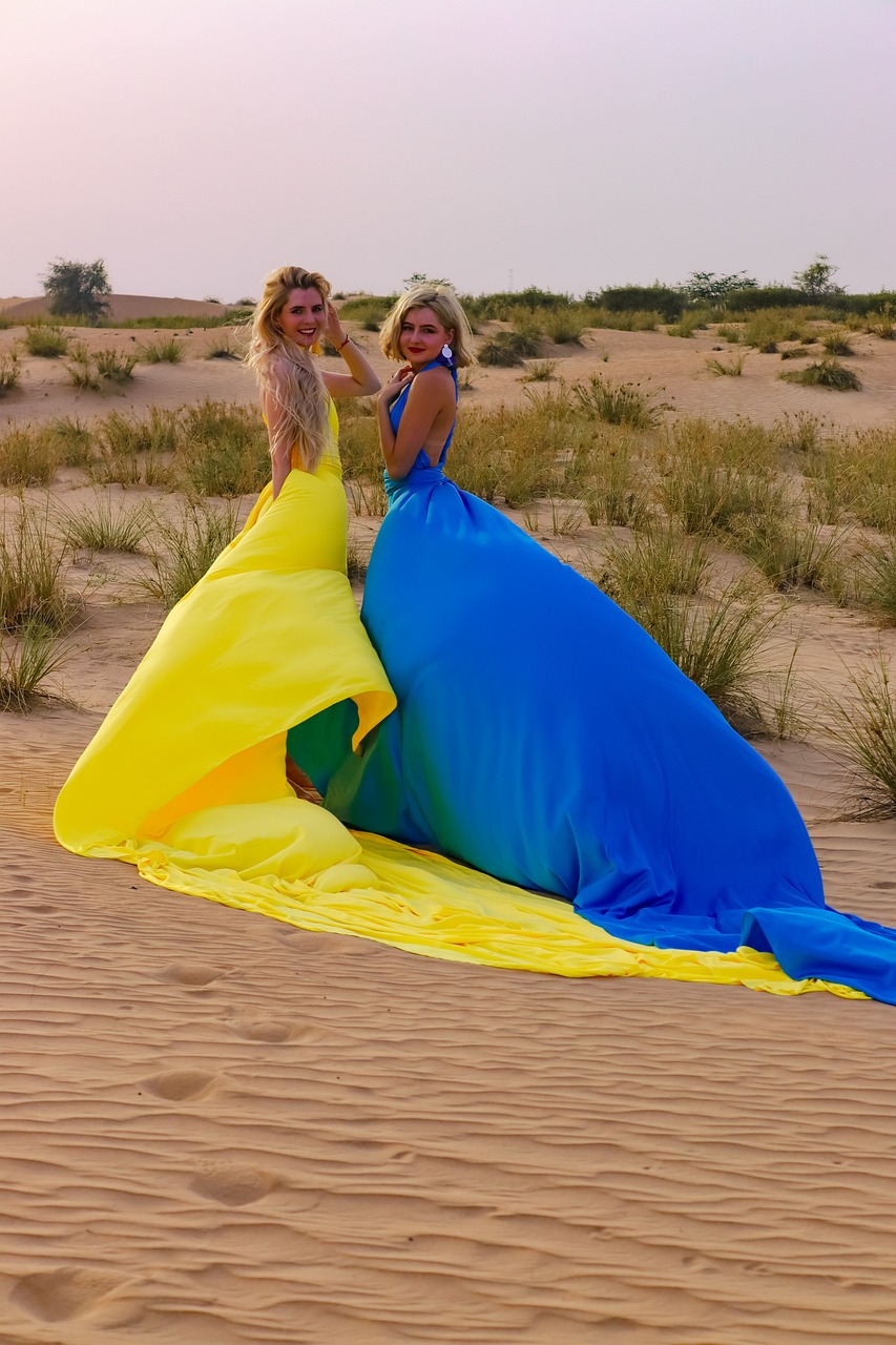 ukrainian women